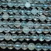 Loose Gemstones Natural Clean Topaz Round Beads 8.5mm-8.8mm No Radiation Heating Treatment