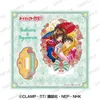 Keychains Japan Anime Cardcaptor Sakura Figures KINOMOTO Cosplay Acrylic Stands Model Cute Desk Decor Prop Fans Christmas Gift