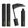 Privatetikett Mascara Custom Bulk Black Square Tube Lifting Non-Smudge Volumizing Waterproof Fast-Torry Long Lasts Makeup 240131