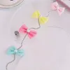 Haarschmuck Japanische Prinzessin Süße Schleife Schmetterlingsblume Schöne Perle Koreanischer Stil Clip Kinderkette