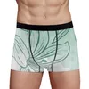 Mutande Fiori disegnati a mano Motivi geometrici Motivi Homme Mutandine Intimo da uomo Pantaloncini sexy Boxer