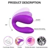 Multispeed vibratore mini AV GSpot vibrazione dildo erotico clitoride massaggiatore masturbatore plug anale giocattoli adulti del sesso per le donne 240202