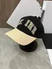 2024 Fashion Mens Designer Hat Womens Baseball Cap Celins s Fitted Letter Summer Snapback Sunshade Sport Brodery Beach Hats Gorra AAA168