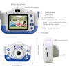 40MP HD Camera Toys for Kids Cartoon Digital Little Tiny Video Children Christmas Birthday Gifts 240131