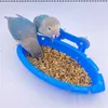 Other Bird Supplies Give Birds Enough Food Water Bowl Multifunctional Can Be Fixed Feeder For Parrot Hummingbird Pet Accessories Durable