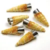 Baking Moulds Cones Stainless Steel Spiral Croissant Tubes Horn Bread Pastry Making Cake Mold Supplies