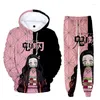 Men's Tracksuits Spring And Autumn Fashion Hoodie Pants 2 Piece Set Youth Y2k Hooded Women's Jacket Sportswear Couple Camo
