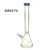 Glass Hookah Bong/Rig/Bubbler Height：18Inch（50*9mm）with downstem and Glass Bowl GB027C