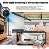 GUASSILI TUYA VIDEO PEEPHOLE 1080P MOVIMENTO WiFi Motion Retection Viewer Video-Eye Wireless Intercom Home Security Record Auto P2P