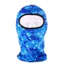 Basker Summer Sports Cap Cycling Balaclava Fleece Inner Bike Scarf Thermal Neck Warmer Skidåkning Motorcykel cykelhatt Män