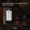 Magene C406 دراجة GPS Computer MTB Road Cycle Smart Wireless Waterprofive Pike Accessories S3 H64 240202