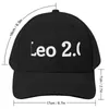 Boll Caps Leo 2.0 / Designcap Baseball Cap Foam Party Hats Hat Man Luxury Trucker Kvinnor Män