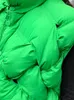 Coletes femininas syiwidii inverno real pato branco para baixo jaqueta colete para mulheres 2024 verde argyle tecer puffer casaco colarinho preto quente