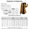 ソリッドコロスリムウール女性コートロングジャケット秋のファッション韓国アウターブラックコートエレガントな女性服240127
