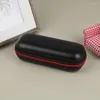 Torebki biżuterii 1PC EVA Watch Box ręcznie robione rolki turystyki na rękę na rękę