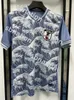 Asia 2024 Japan Mens Soccer Jerseys 24 25 Edycja specjalna Osako Yoshida Nagatomo Shibasaki Haraguchi Minamino Kubo Wersja Concept Concept Shirts Football Shirts