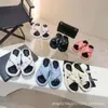 designer slides chaneles heels sandals Cross Bread Slippers Thick Sole Elevated Soft Cool Drag Sweet Series Printed Casual Womens Shoes