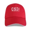 Ball Caps TV Crime Scene Investigation Police Forensic CSI Baseball Cap Fashion Brand Men DIY High Quality