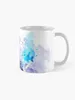 Tasses Sangonomiya Kokomi - Genshin Impact (Aquarelle) Tasse à café Tasse thermique en céramique pour