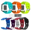 Horlogebanden Sport siliconen band Compatibel Garmin Forerunner 920XT Bandpolsband Vervanging Polshorlogebanden Armbandaccessoires