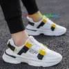 Hot Sale Light Running Shoes Comfortable Casual Sneaker Men Breathable Non-slip Jogging Outdoor Walking Shoes Men Sports Shoes L11