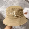 Chapéu de balde simples para unissex na moda diário pescador chapéus estilo rua ao ar livre snapback chapéus de sol bonés