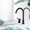 Bathroom Sink Faucets Tianview Split Two-hole Washbasin Faucet Cabinet Single Double-hole And Cold Basin