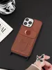 Luxury iPhone13ProMax case iPhone15 Leather 12Pro Premium Sense 14Pro Anti-fall 11 Leather crossbody