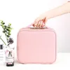 Makeup Bag For Women Large Capacity Cosmetic Bags Beauty Salon Tattoos Nail Art Tool Bin Case 240227