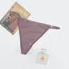 Calcinha feminina 2024 seda gelo sem costura lingerie sexy baixa ascensão t-pants esportes tanga strass briefs sólido tanga hilo mujer