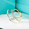 Alfabetet ring med sten Snake Rings Storlek 6 7 8 9 Alternativ Ring Anillo Letter Ring Lover Rings 12 Style Serpentii Rings Smycken med Box Snake Design Jewlry Set Gift Gift