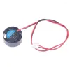 1Pc Notebook Micro Cooling Fan Cooler DC 5V/ 9V 12V 24V Round Mini For LED Lamps Computer Radiator 25.5x10mm