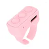 Remote Controlers Smart Finger Ring Bluetooth-compatible 5.0 Page Flipping Type-C Charging Phone Turning Controller Universal For