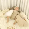 Baby Pillow Born Pography Props Farcito Nuvola Peluche Cuscino Tappetino Accessori da tiro 240127
