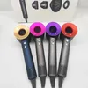 Asciugacapelli 5 in 1 all'ingrosso di fabbrica, set completo di strumenti per lo styling elettrico professionale per salone, asciugacapelli a vuoto ad ultrasuoni verticale, forte ione negativo per casa da viaggio