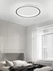 Taklampor Geovancy Decoration Lamps Simple Modern Ledceiling Chandelier Room Lights. Jad-196-40