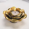 Candle Holders Flower Holder Ceramic Tea Light Candlestick Stand Table Decor For Home Wedding Dining Centrepieces