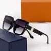 2024 Nowe modne okulary przeciwsłoneczne dla kobiet Pachnące styl Lekkie luksusowe wszechstronne wysokiej klasy i odporne na UV gorące wyprzedaż