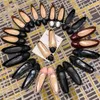 Designer Sandal Chaneles Loafer Schuhe Herbst vielseitig runder Kopf flacher Mund Ballet Schuhe Bogenknoten flacher Boden flacher Fersenschuhe für Frauen