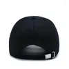 Ball Caps Summer Long Visor Baseball dla mężczyzn Bawełniany list Chapau Femme Fisherman Hats Casquette Homme Gorras Para Mujer