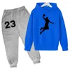 Kleidung Sets Kinder Trainingsanzug Kinder Set Baby Jungen Mädchen Mode Sport Anzüge Hoodies Sweatshirts Hosen Marke Jacke Jungen Kleidung