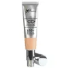 Correcteur argenté léger et durable, crème Cc luxueuse, perfectionnant la peau, It Cosmetics Cc crème avec Spf 50 240127