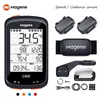 Magene C406 دراجة GPS Computer MTB Road Cycle Smart Wireless Waterprofive Pike Accessories S3 H64 240202