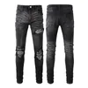 Moto Mens Pants Designer белый голеностопная лодыжка Slim Boy Pant Джинсовые джинсы Ж.