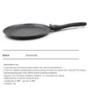 Pans Master Star 2024 Design Granite Coating Teflon Sartenes Frying Pan Non-Stick 24cm Griddle Crepe Induction Cooker