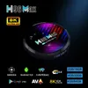 H96 Max X4 Smart TV Box Android 11 S905 H96Max 110 2GB 16GB 4GB 32GB 64GB 8K AV1 24GHZ 5GHZ Wifi 240130