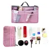 Sacos de armazenamento Moda Mulheres Dobrável Organizador Bolsa Bolsa de Viagem Grande Capacidade Inserir Forro Bolsa Organizador Bolsa Lady Bagstorage D Otsxv