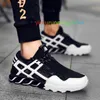 2021 nuovi uomini scarpe da corsa sneakers casual maschili leggere e traspiranti scarpe sportive in mesh comode sneakers Zapatills di moda L42