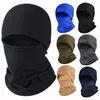 Bonés de ciclismo inverno quente balaclava homens à prova de vento chapéu de lã máscara norte rosto cheio pescoço capa de esqui headbands cachecóis earflap ninja