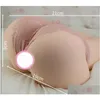 Andra hälsoskönhetsartiklar Big Fat Ass Pocket Pussy Sile Realistic Skin For Men Livelike Vagina Toy Sucking Cup Butt ADT Shop Drop Dhu2n